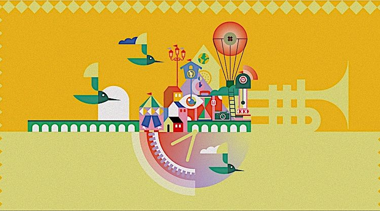 SAN PANSAR – Le Carnaval à Mont-de-Marsan, entre passé et futur